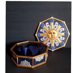 Tarot Card Box & Cloth